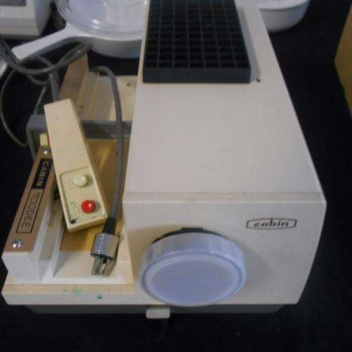 CABIN TOODEE AUTOMATIC SLIDE PROJECTOR WITH SLIDE MAGAZINES